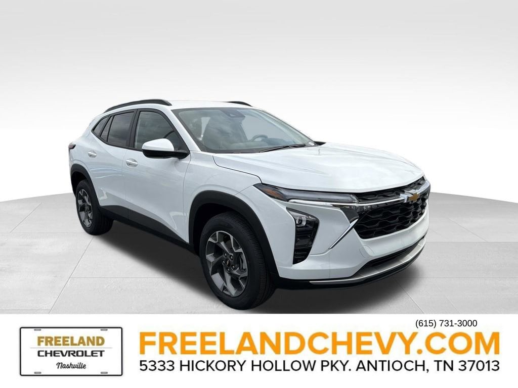 New 2026 Chevrolet Trax LT SUV