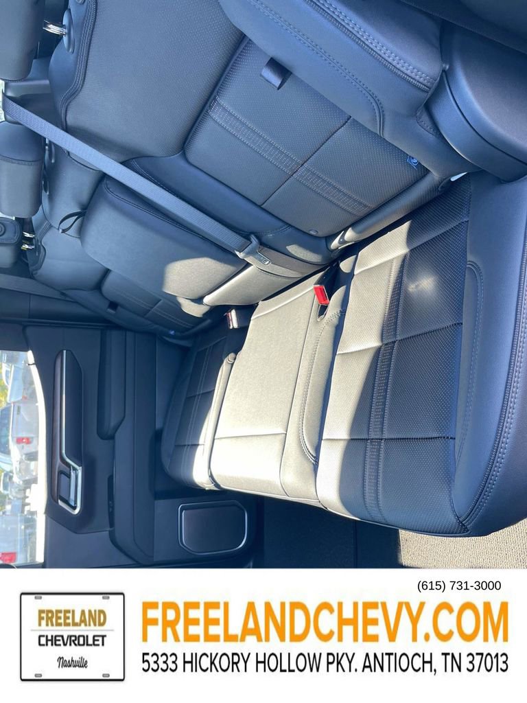 2026 Chevrolet Silverado 1500 High Country - Photo 21