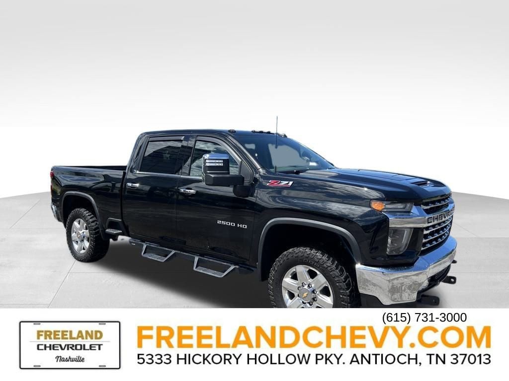 2022 Chevrolet Silverado 2500 HD Truck 