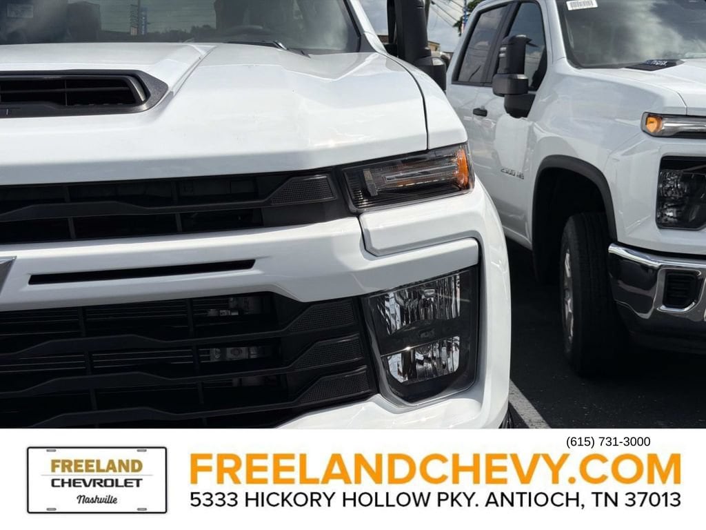 2026 Chevrolet Silverado 2500 HD Custom - Photo 7