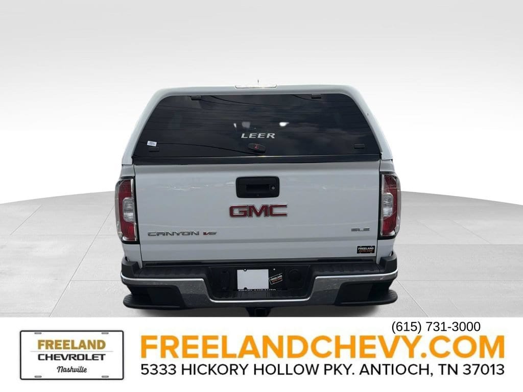 Used 2019 GMC Canyon 2WD SLE Truck