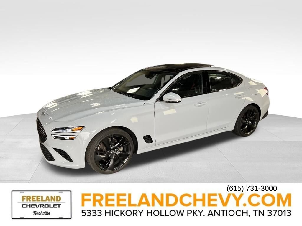 2023 Genesis G70 2.0T photo 2