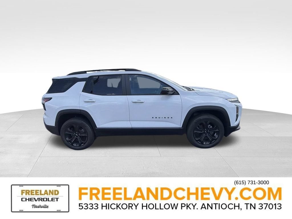 New 2026 Chevrolet Equinox LT SUV