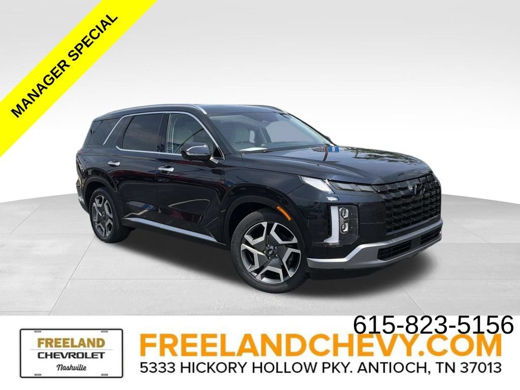 Used 2023 Hyundai Palisade Limited