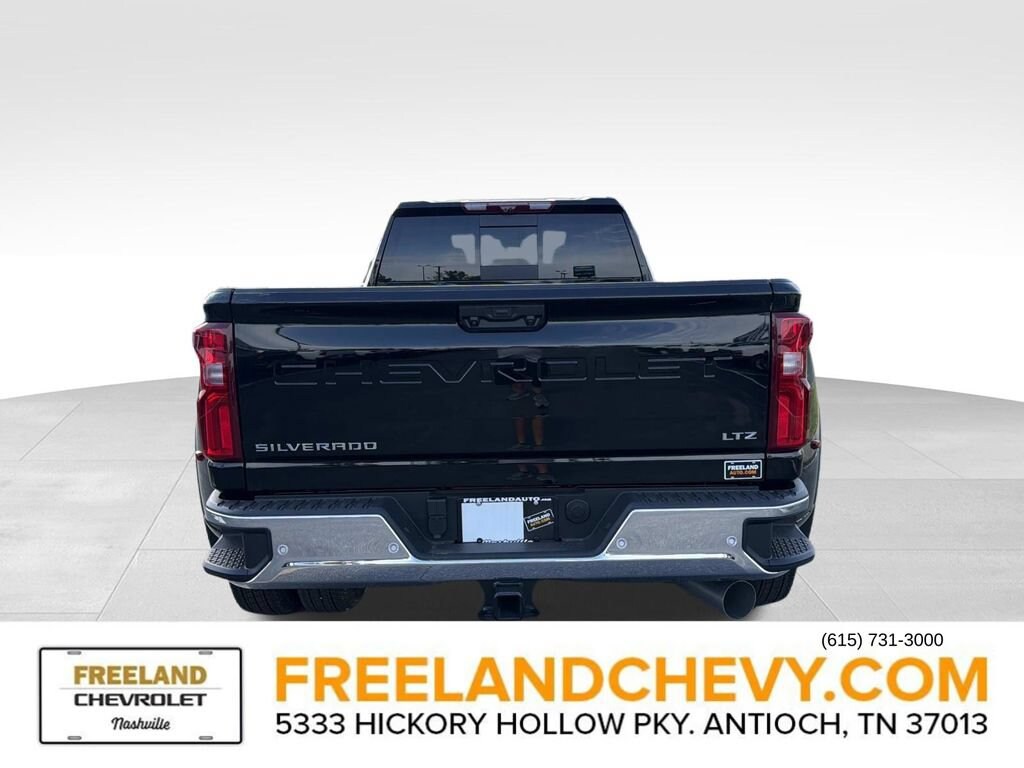 New 2026 Chevrolet Silverado 3500 HD LTZ DRW Truck