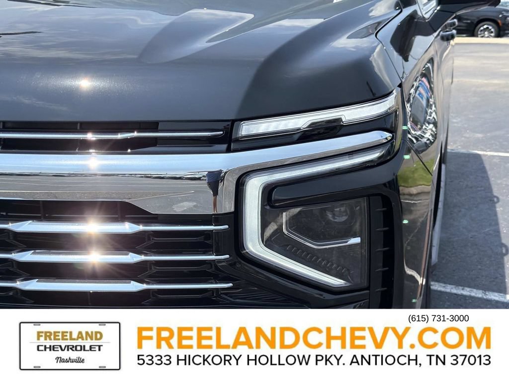 2026 Chevrolet Tahoe LT - Photo 9