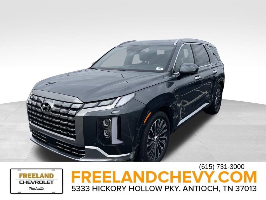 Used 2023 Hyundai Palisade Calligraphy