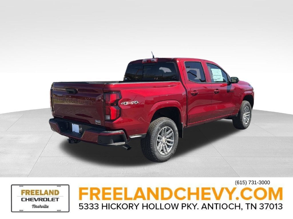 New 2026 Chevrolet