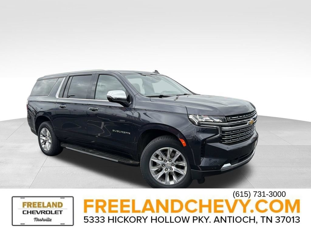 2023 Chevrolet Suburban SUV 