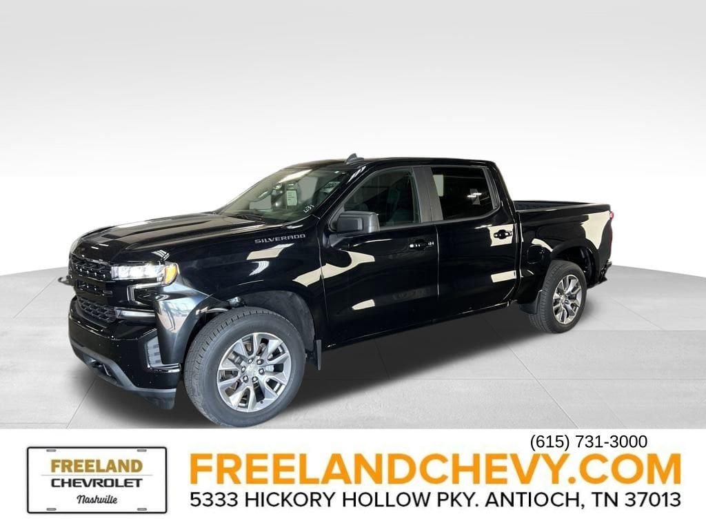 Used 2020 Chevrolet Silverado 1500 LT Truck