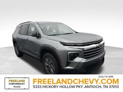 2026 Chevrolet Traverse LT SUV