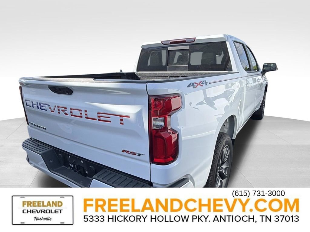 Used 2023 Chevrolet Silverado 1500 RST Truck