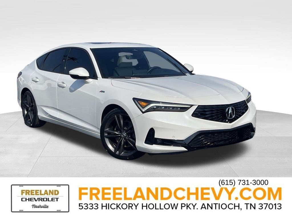 Used 2024 Acura Integra w/A-Spec Technology Package