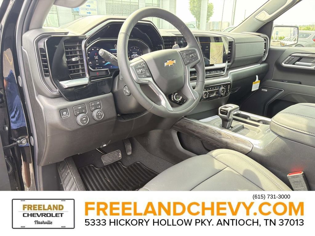 2026 Chevrolet Silverado 1500 LTZ - Photo 26