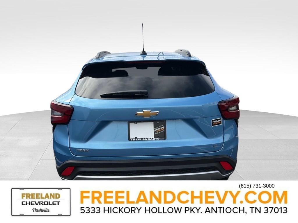New 2026 Chevrolet Trax LT SUV