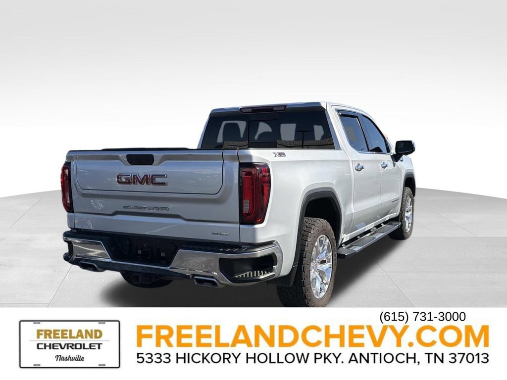 2021 Gmc Sierra 1500 SLT photo 3