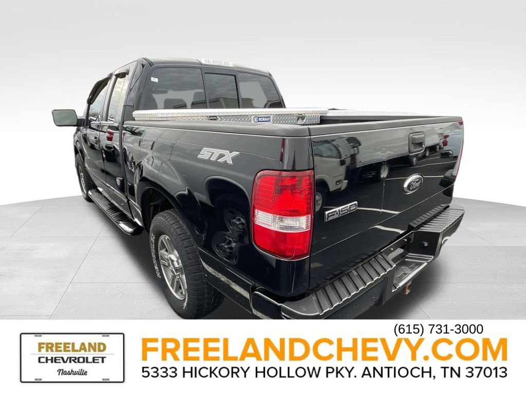 2008 Ford F-150 STX photo 3