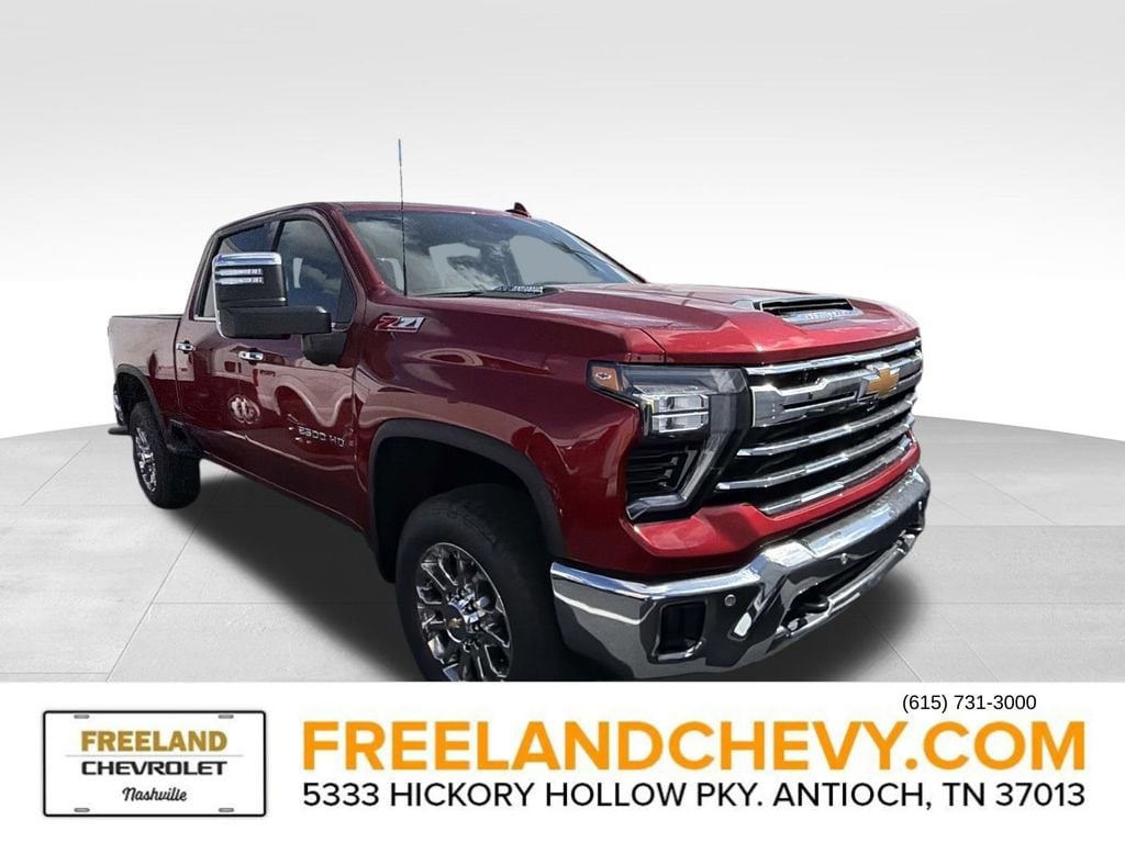 2026 Chevrolet Silverado 2500 HD Truck 