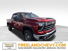 2026 Chevrolet Silverado 2500 HD LTZ Truck