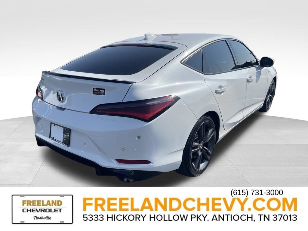 Used 2024 Acura Integra w/A-Spec Technology Package