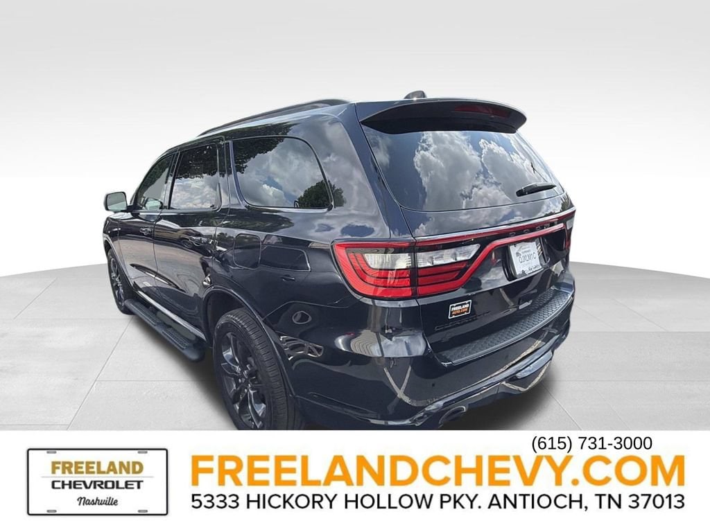 Used 2024 Dodge Durango GT Plus