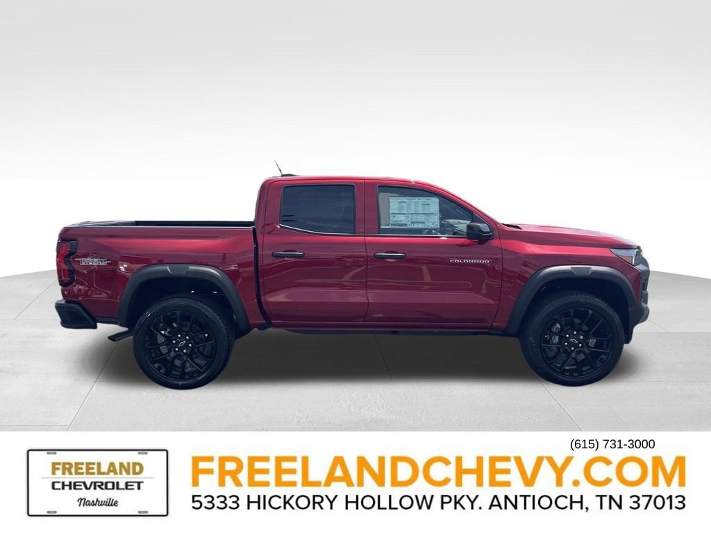 New 2026 Chevrolet