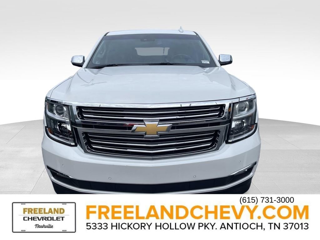 Used 2019 Chevrolet Tahoe Premier SUV