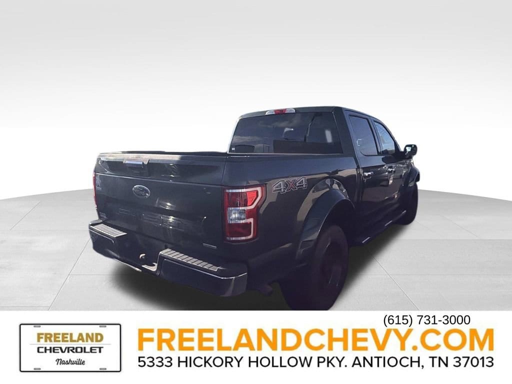 Used 2018 Ford F-150 XL
