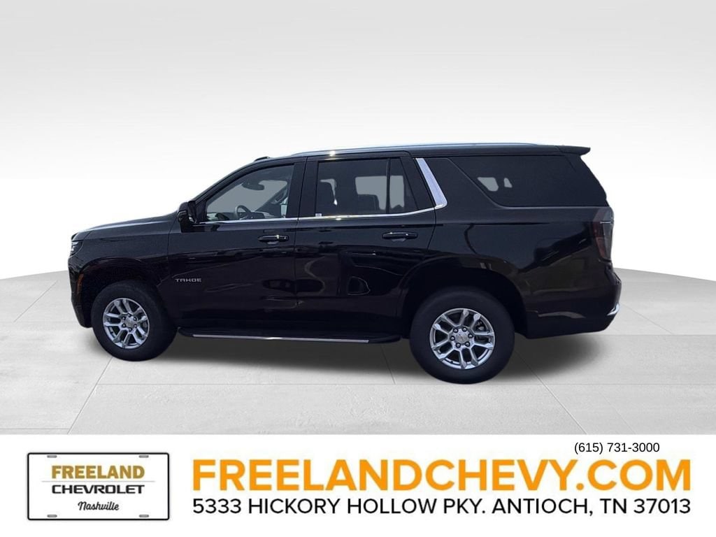 2026 Chevrolet Tahoe LT - Photo 6