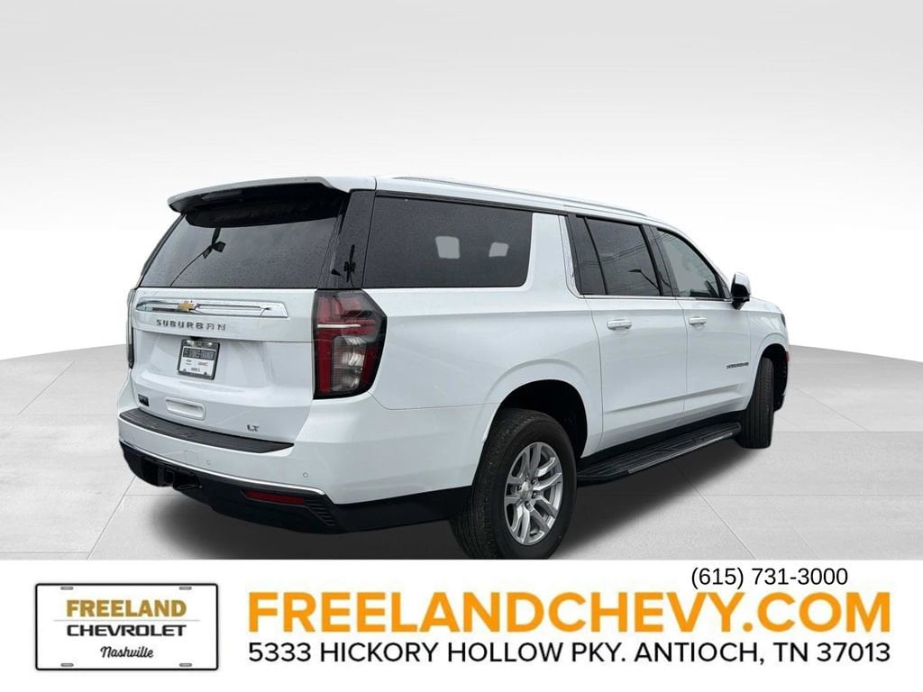 Used 2024 Chevrolet Suburban LT SUV