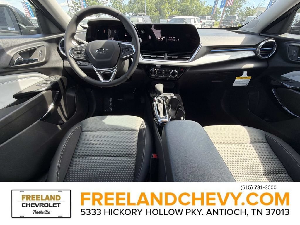 2026 Chevrolet Trax LT - Photo 18