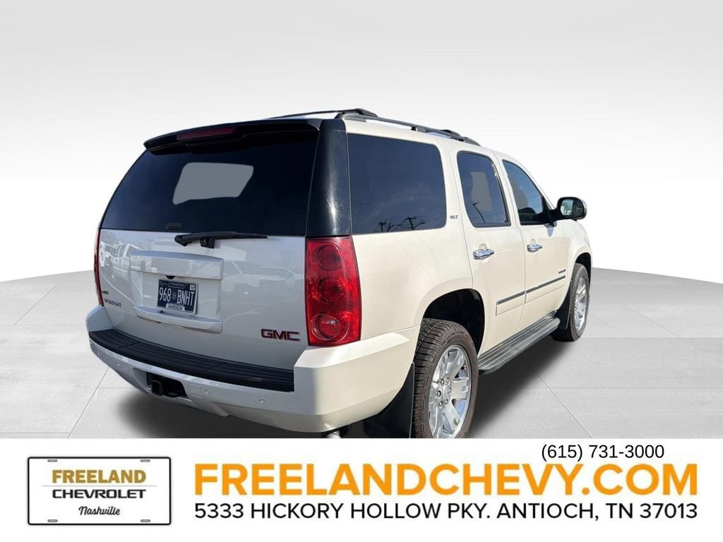 Used 2011 GMC Yukon SLT SUV