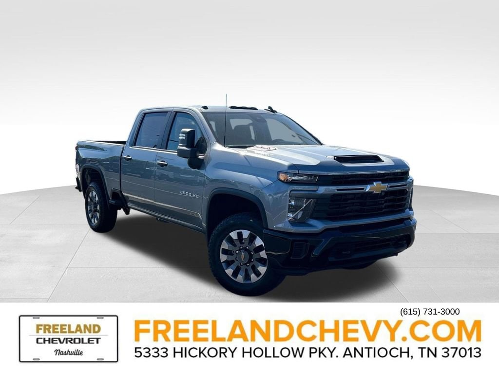 2026 Chevrolet Silverado 2500 HD Truck 