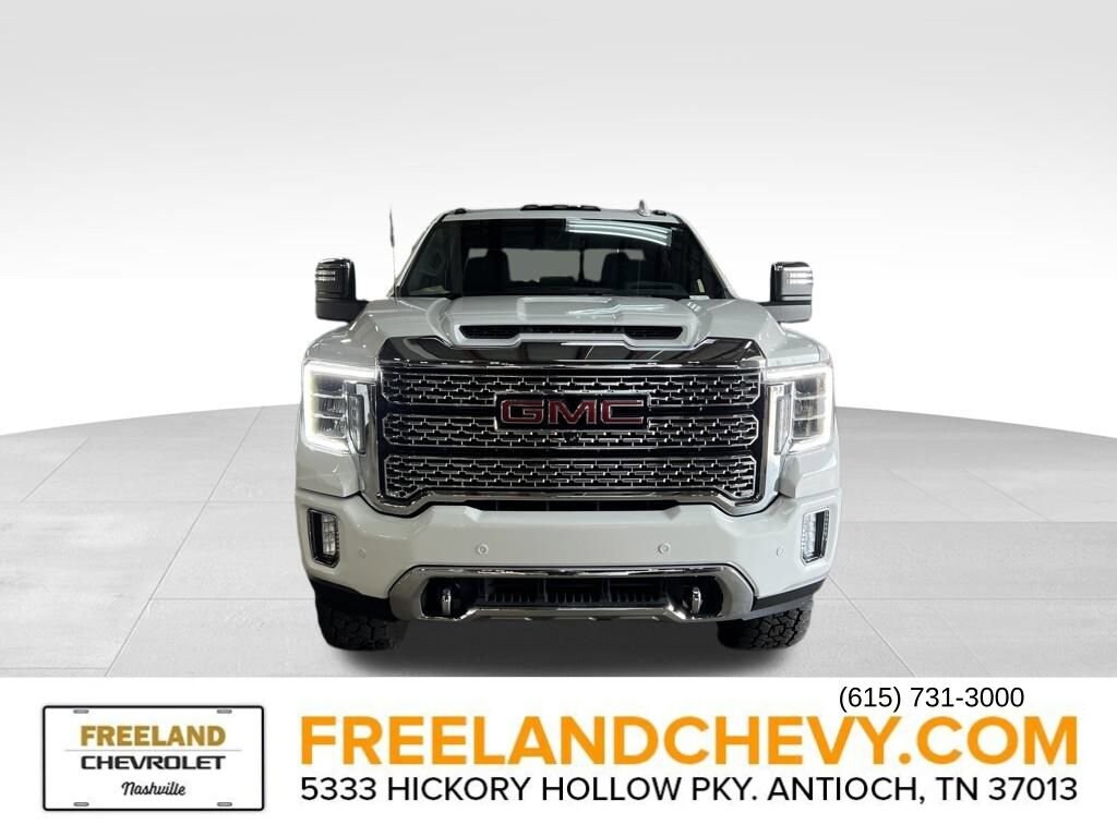 2021 Gmc Sierra 2500 HD Denali photo 2