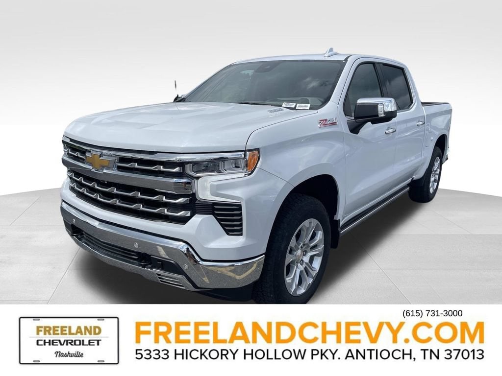 2026 Chevrolet Silverado 1500 LTZ - Photo 7