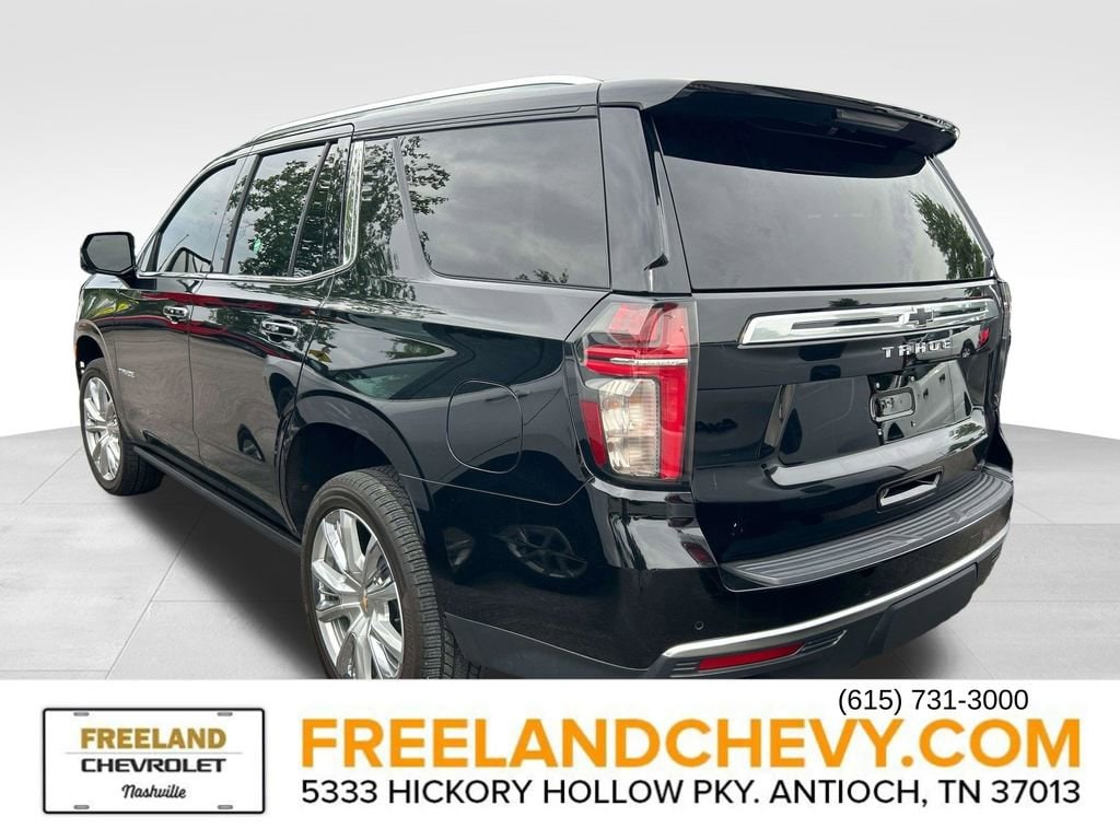 Used 2023 Chevrolet Tahoe High Country SUV