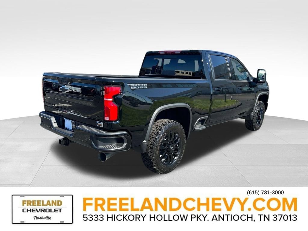 New 2026 Chevrolet Silverado 2500 HD LTZ Truck