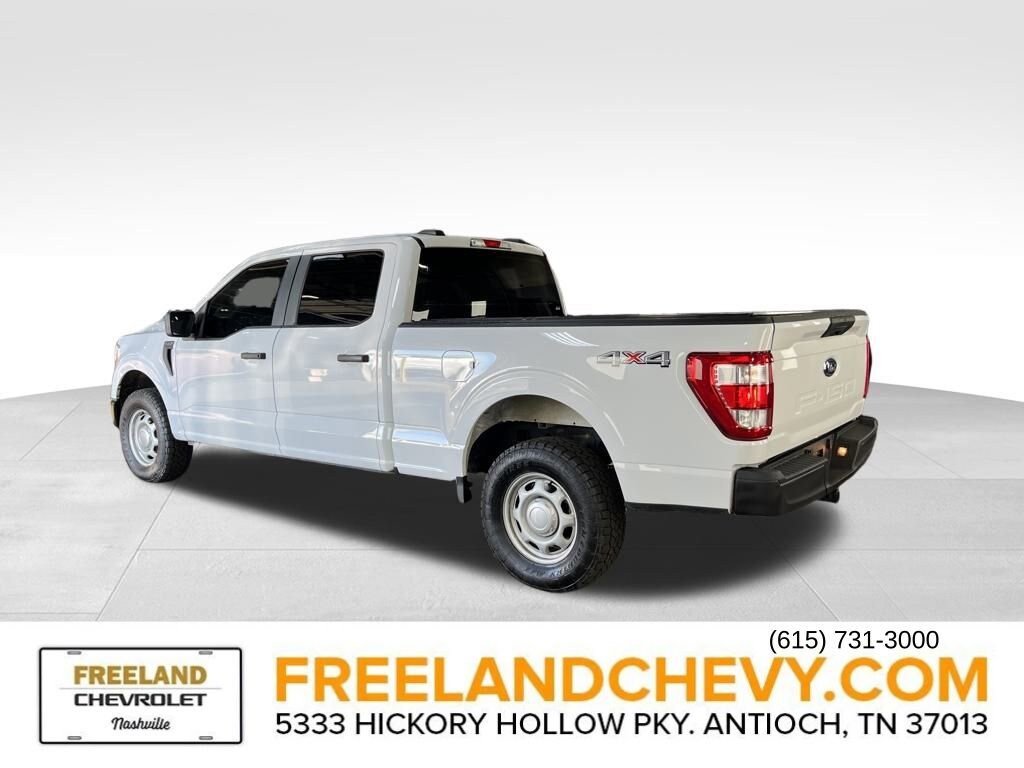 2022 Ford F-150 XL photo 3