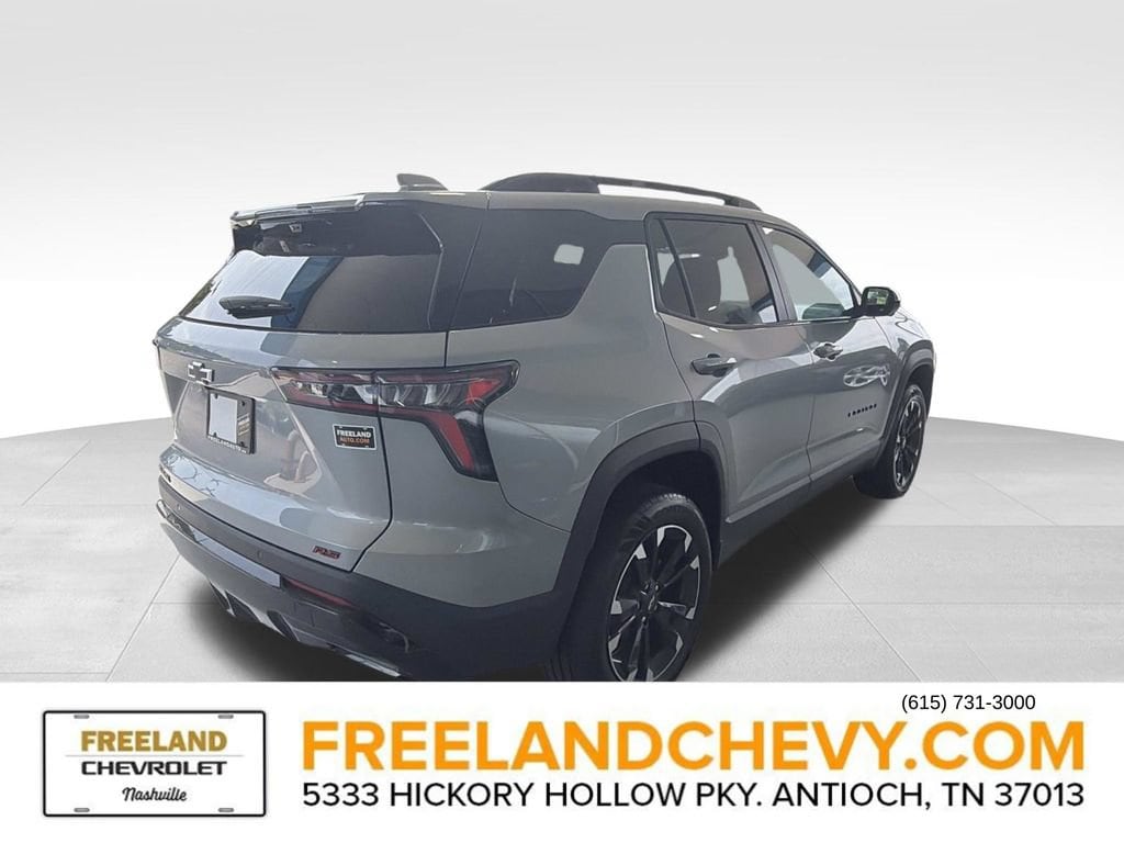 New 2027 Chevrolet Equinox RS SUV