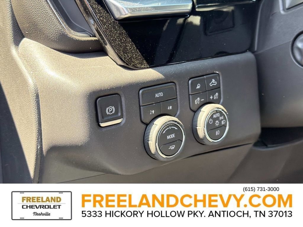 2026 Chevrolet Silverado 1500 LTZ - Photo 24