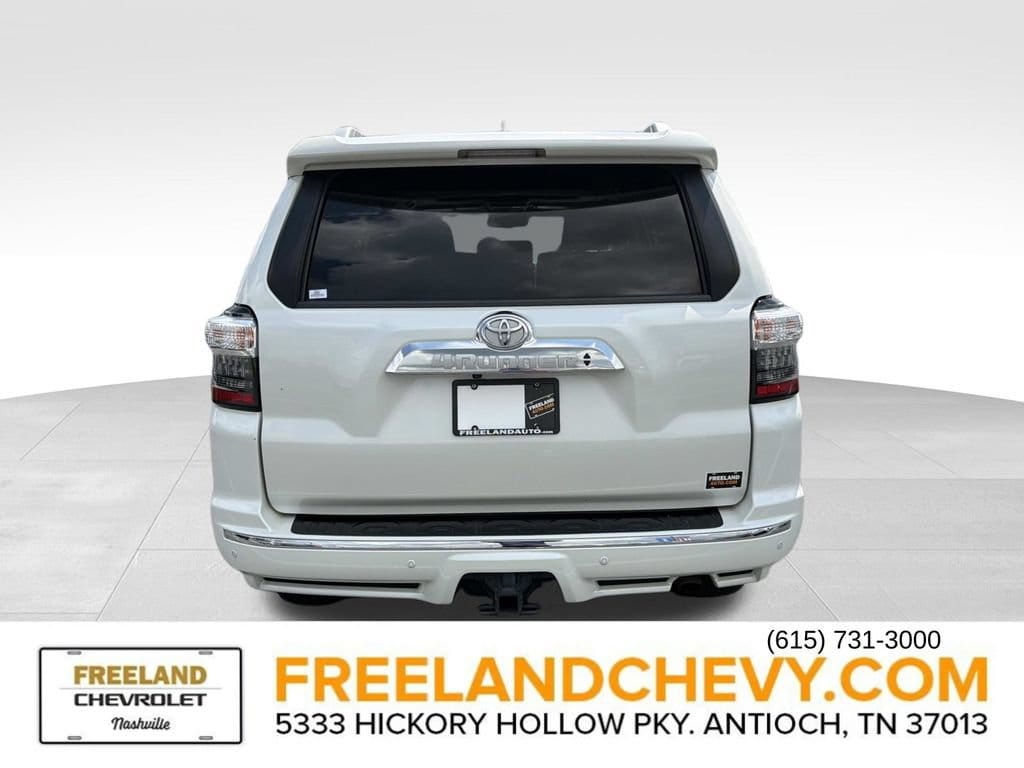 Used 2023 Toyota 4Runner Limited