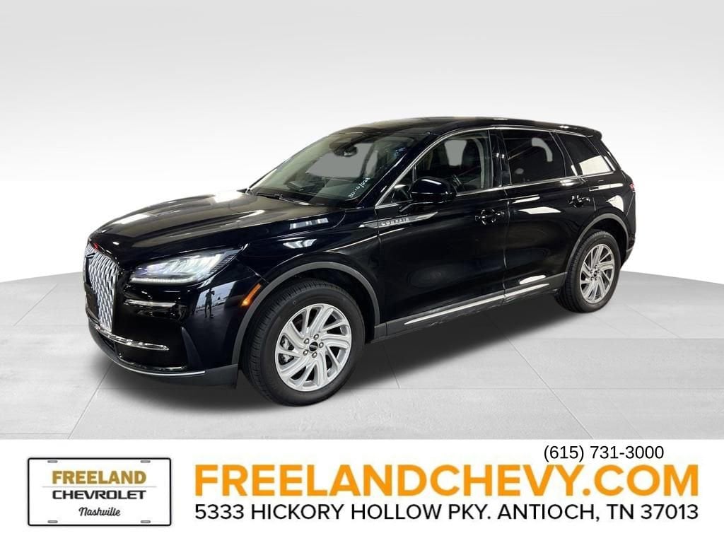 Used 2023 Lincoln Corsair Standard