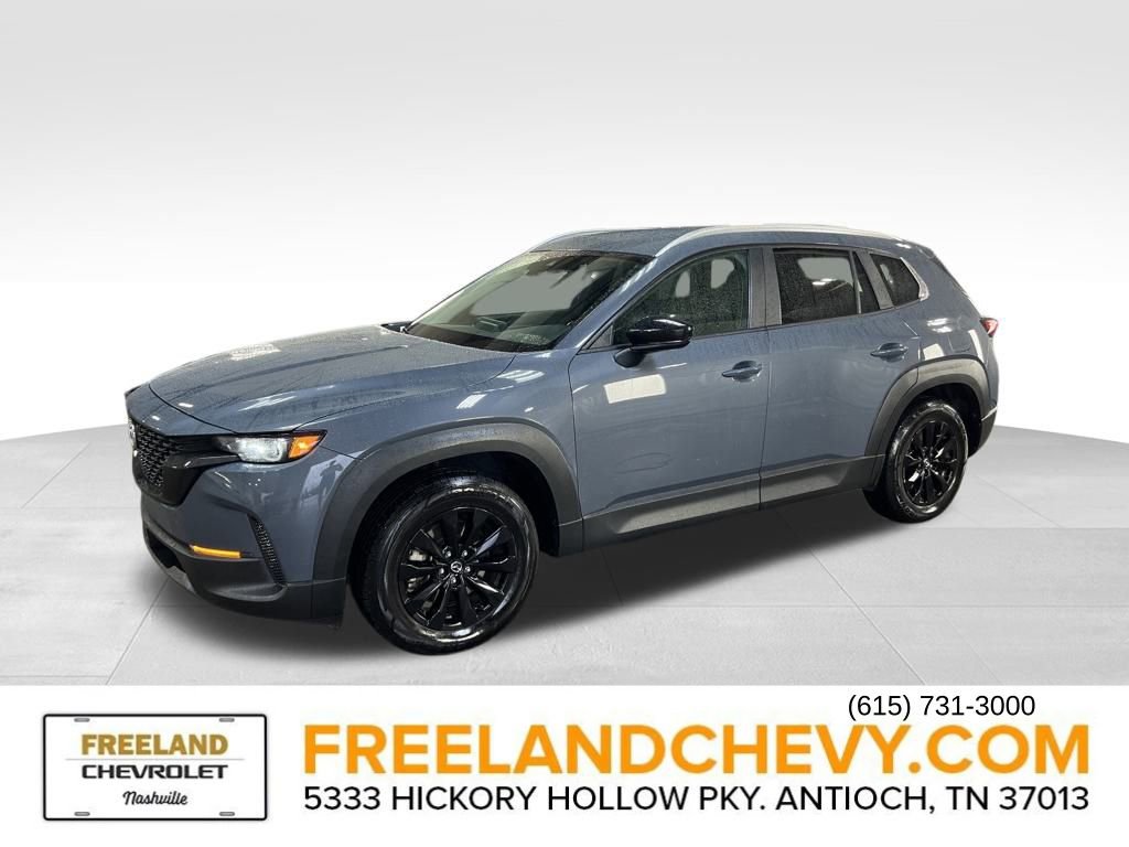 2024 Mazda CX-50 2.5 S Preferred photo 3