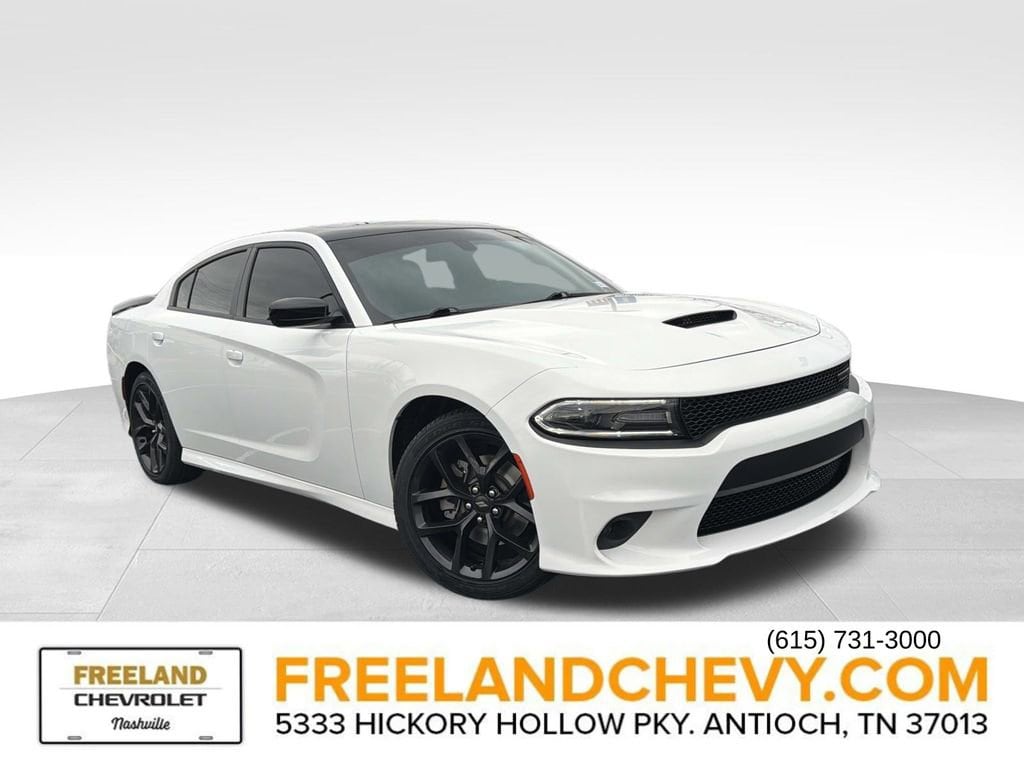 2021 Dodge Charger GT's photo