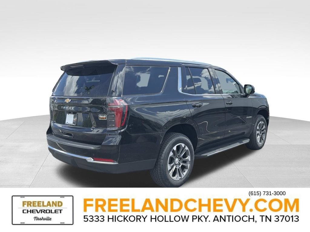 New 2026 Chevrolet Tahoe LS SUV