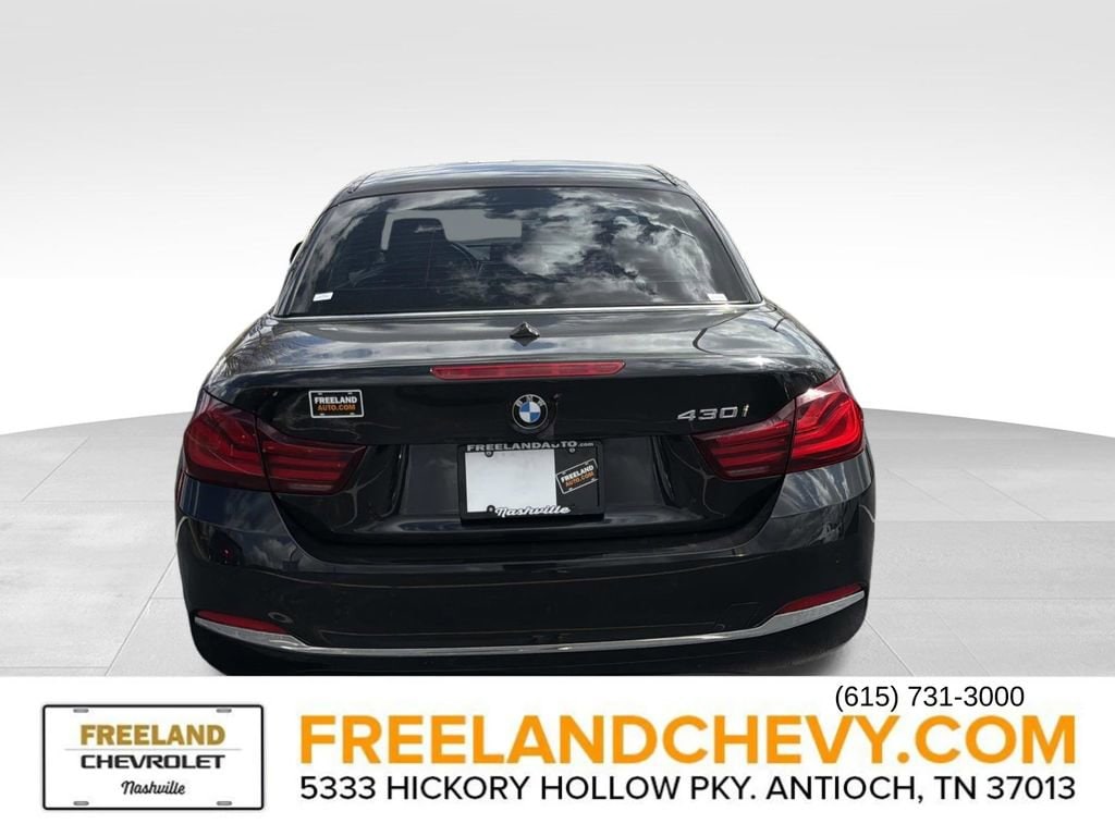 Used 2020 BMW 4 Series 430i