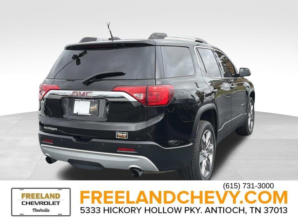 Used 2019 GMC Acadia SLT SUV