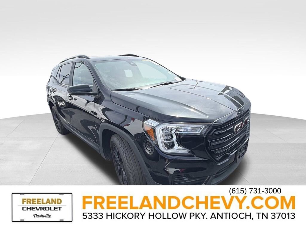 Used 2022 GMC Terrain SLE SUV