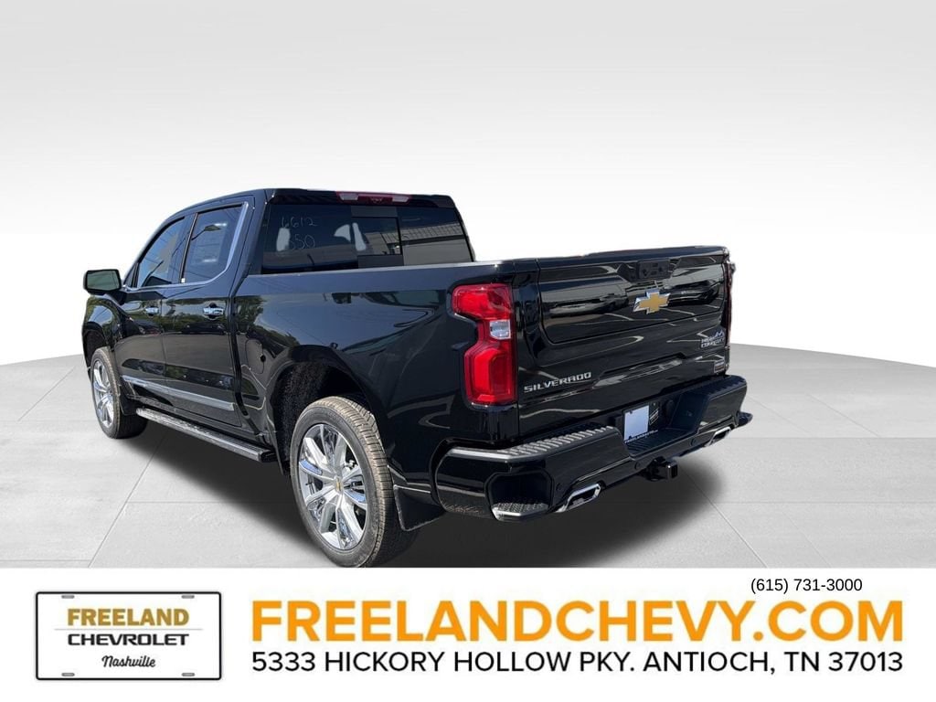 New 2026 Chevrolet Silverado 1500 High Country Truck