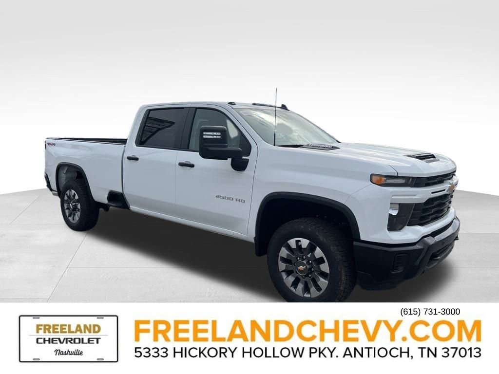 2025 Chevrolet Silverado 2500 HD Truck 